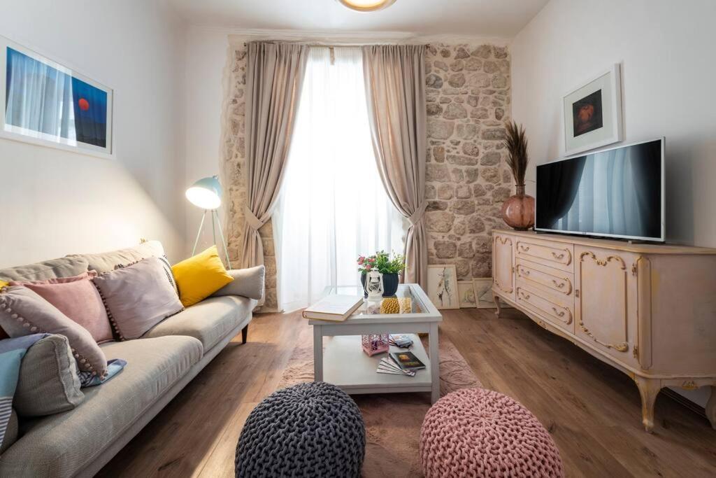 Flora-Heartbeat Old City Three Bedrooms Apartment Dubrovnik Exterior photo