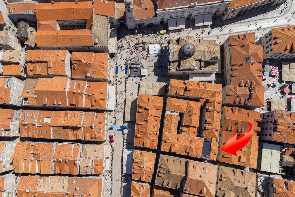 Flora-Heartbeat Old City Three Bedrooms Apartment Dubrovnik Exterior photo