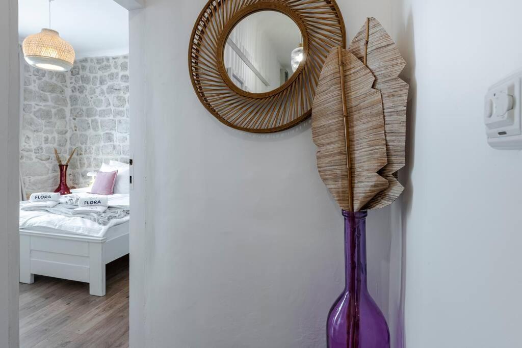 Flora-Heartbeat Old City Three Bedrooms Apartment Dubrovnik Exterior photo
